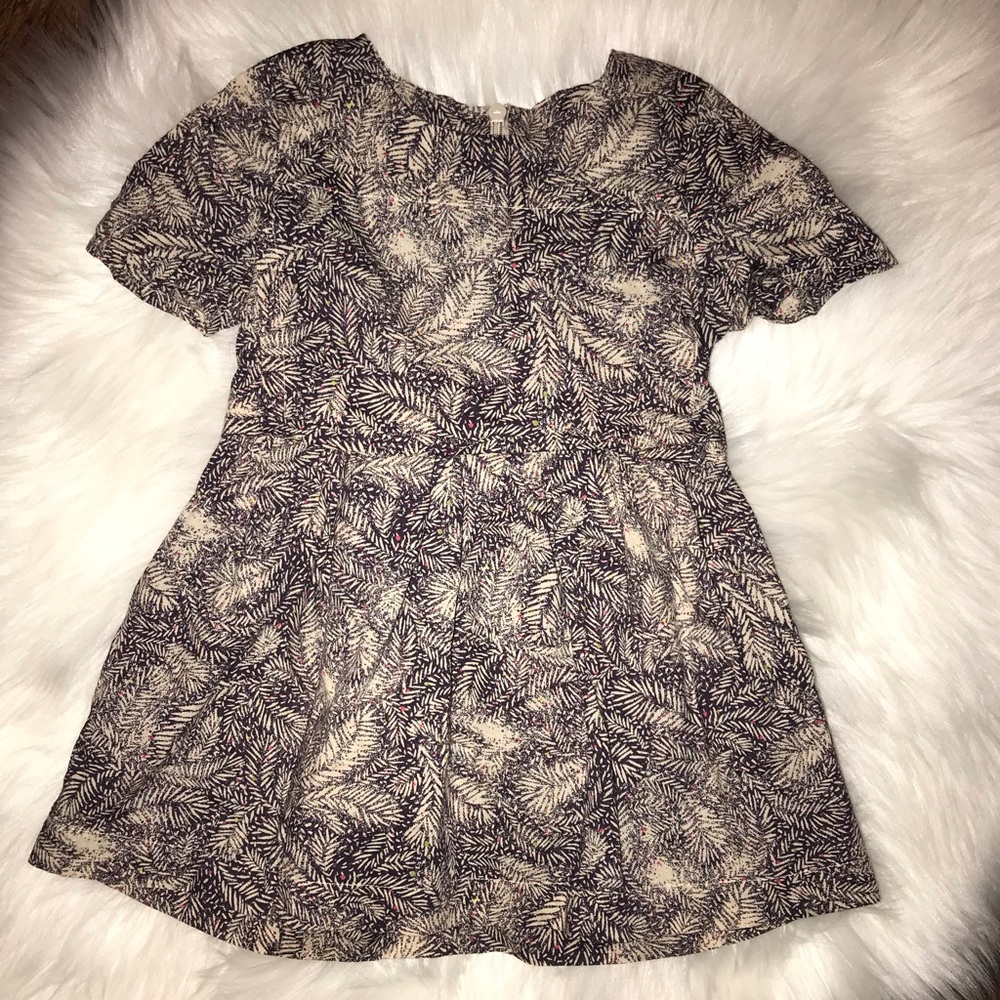 Maan Belgium Baby Girls Dress